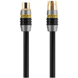 Comparateur de prix : MONSTER MV2A Câble Antenne Double Blindage - 3 m