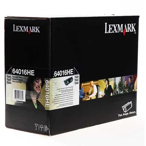 Lexmark Toner 64016he Haute Capacité pas cher