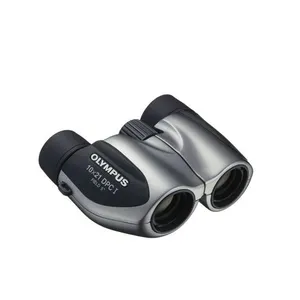 Comparateur de prix : Olympus 10x21 DPC I jumelle Porro Argent