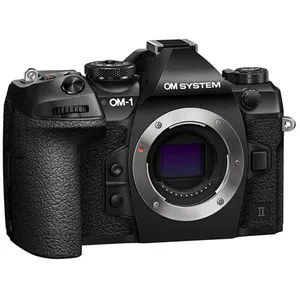 OM System OM-1 Mark II (Boitier nu) - Noir pas cher