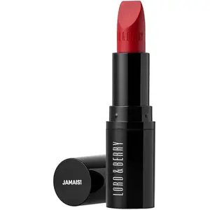 Lord & Berry - Jamais! Rouge à lèvres 4 g Rouge foncé unisex pas cher