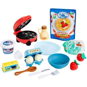 Little Tikes Kit Gaufres Chefs Créatifs pas cher