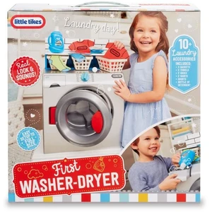 Comparateur de prix : Mga Mon Premier Lave-linge Et Sèche-linge Little Tikes