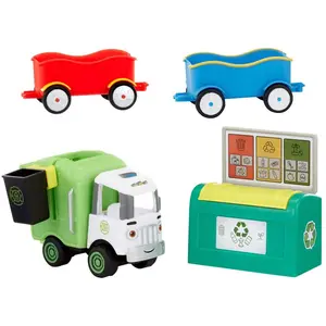Little Tikes Coffret De Jeu Camion Poubelle Cozy Coupe pas cher