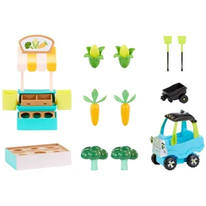 Little Tikes Allons Au Marché Fermier Cozy Coupe  Avec Go pas cher