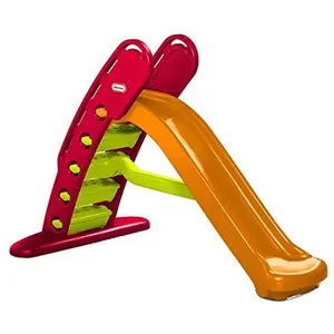 Comparateur de prix : LITTLE TIKES TOBOGGAN GÉANT RAINBOW 