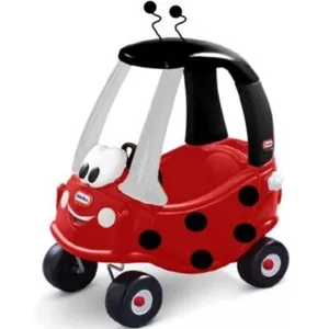 Comparateur de prix : Voiturette Cozy Coupe Little Tikes Coccinelle