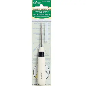 Clover Straight Tailor's Awl- pas cher