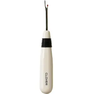Découd-Vite - Clover - L'outil de précision indispensable pour découdre facilement !(...) - Blanc