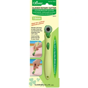 Clover Cutter rotatif ø 18 mm