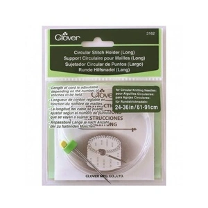 GENERIQUE Support circulaire long pour mailles - Clover(...) - Vert