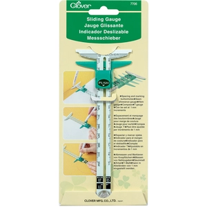 Clover Pied à Coulisse CL7706, Plastique, Colourful, taille unique pas cher