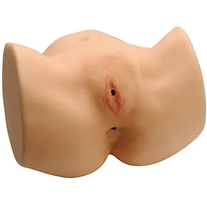 TOPCO SALES Masturbateur Virtual Sex Ultra Pussy & Ass pas cher
