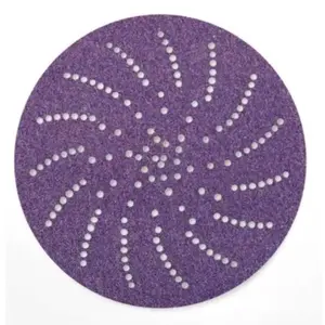 FP - Disque abrasif 775L 150 mm P400+ multihole 3M pas cher