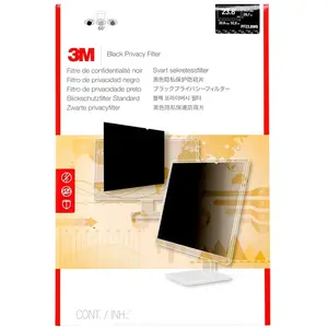 Filtre de confidentialité - 3M - PF238W9B - Noir - 605 cm (238) - 16:9 pas cher