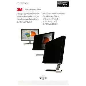 Comparateur de prix : Filtre de confidentialité 3M PF215W9B 21.5 pouces 16:9 antireflet noir