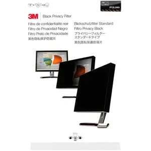 Comparateur de prix : 3M Filtre de confidentialité pour moniteur 25in , 16:9, PF250W9B - Neuf