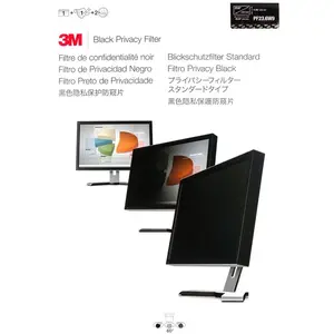 Comparateur de prix : 3M Filtre de confidentialité pour moniteur panoramique 23,6 - Neuf