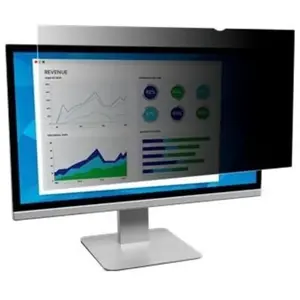 Comparateur de prix : 3M PF24.0W9 - filtre anti-indiscrétion - 24"