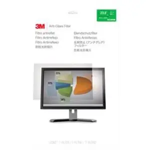 3M Anti-Glare Filter AG238W9B - filtre pour écran - 23,8 pouces de large pas cher