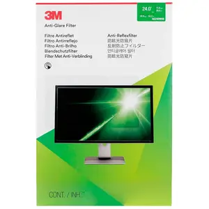 3M filtre anti-reflet pour écran - Largeur 24 poucesVendu parpixmania