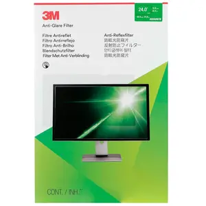 Scotch 3M Filtre Anti-reflets AG24.0W pour Ordinateur Portable de 24" en 16:10 pas cher