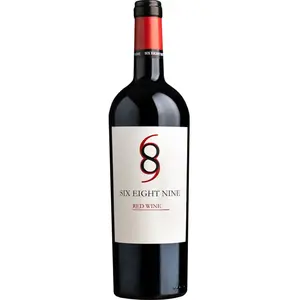689 Cellars Six Eight Nine Red 2021 0.75 l pas cher