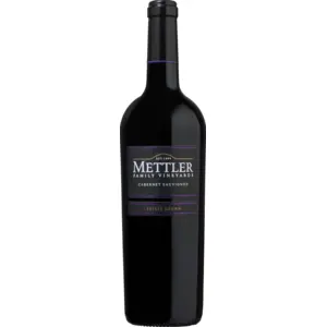 Mettler Cabernet Sauvignon 2020 0.75 l pas cher