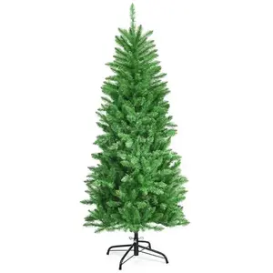 Northix - Sapin de noel artificiel lumineux de 150 cm de haut avec des... pas cher