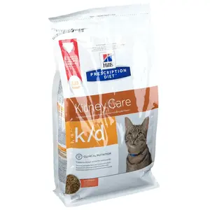 Comparateur de prix : 1,5kg k/d Kidney Care Hill's Prescription Diet - Croquettes pour chat