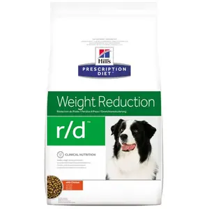 Comparateur de prix : Hill's Hillapos S Prescription Diet R D Weight Loss Au Poulet Pour Chien