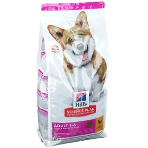 Comparateur de prix : Hill's Science Plan Canine Small & Mini Adult 1-6 Chicken | 3 kg