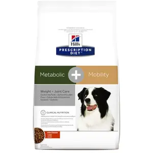 Hills Hill's prescription diet - metabolic + mobility - 4 kg pas cher