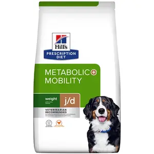 Hills Hill's Prescription Diet Metabolic + Mobility Croquettes pour chiens pas cher