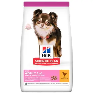 Hills Hill's Science Plan Adult 1-6 Light Small & Mini pas cher