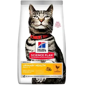 HILL'S Science Plan Urinary Health au Poulet - Croquettes pour chat pas cher