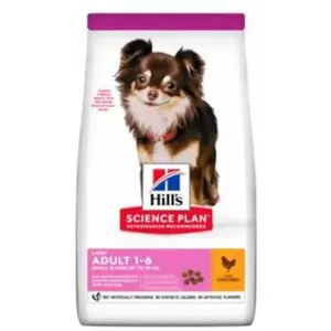 Comparateur de prix : Hill´s Hill's Science Plan Canine Light Adult 1-6 Small & Mini | 1,5 kg