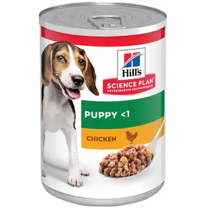 Hill's Science Plan Puppy pas cher