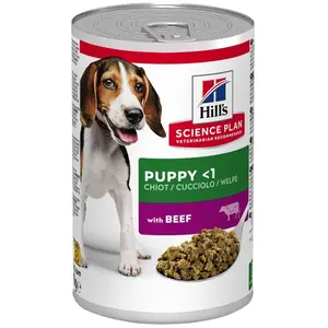 Hill's Science Plan Puppy pas cher
