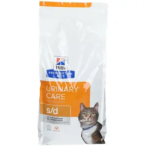 Comparateur de prix : Hills Hill´s Nourriture Pour Chats Prescription Diet Urinary Care Poulet 3kg