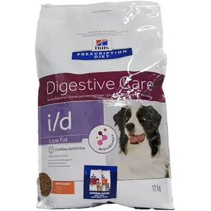 Hills Hill's Prescription Diet i/d Canine Low Fat Digestive Care | 12 kg pas cher