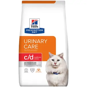 2x12kg c/d Multicare Stress Urinary Care poulet Hill's Prescription Di...Vendu parzooplus