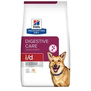 Comparateur de prix : Hill's Prescription Diet i/d Digestive Care poulet pour chien - 1,5 kg