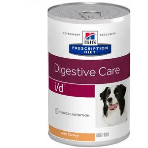 Comparateur de prix : Hill's Prescription Diet i/d Digestive Care dinde pour chien - 12 x 36...