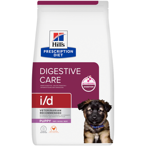 1,5kg Hill's Prescription Diet i/d Digestive Care Puppy avec Poulet No... pas cher