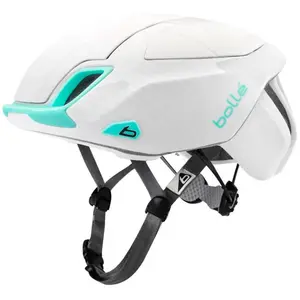 Comparateur de prix : Bollé The One Road Premium Casque de Vélo Course Mixte Adulte, Blanc, 58-62 cm