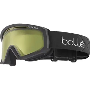 Bollé Y7 OTG - Masque ski Black Matte Lemon Cat 1 pas cher