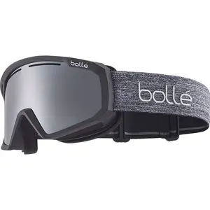 Comparateur de prix : Bolle Masque Bollé Y7 OTG noir gris avec verre à effet miroir Black Chrome