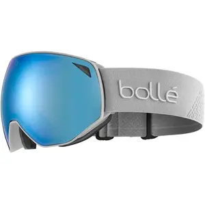 Bolle Bollé - Torus Cat.3 VLT 16% - Masque de ski taille M/L, gris/bleu pas cher