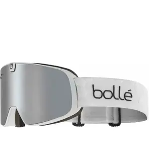Masque de ski Bollé Nevada Neo Blanc TU BG394002
